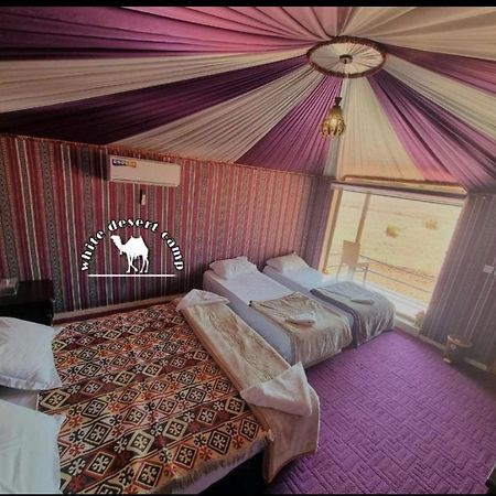 White Desert Camp Wadi Rum Extérieur photo