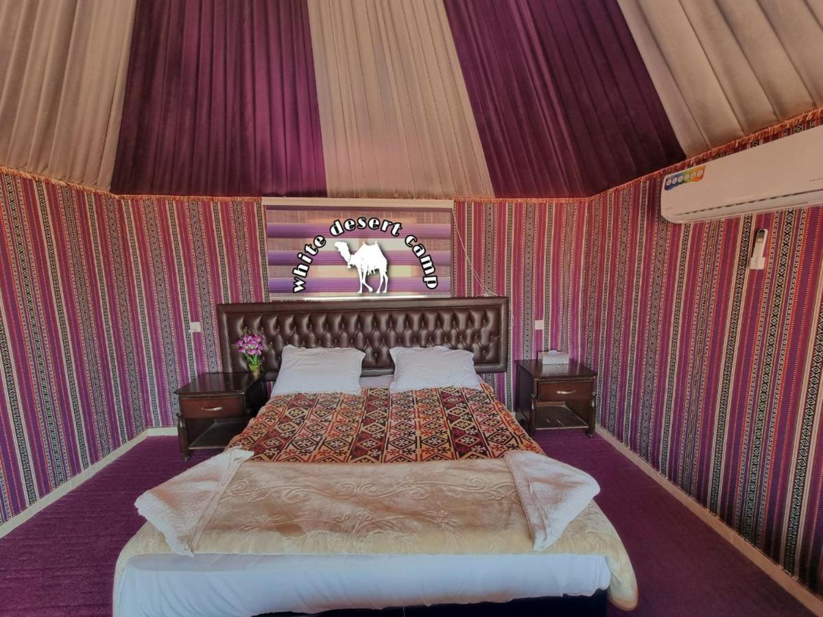 White Desert Camp Wadi Rum Extérieur photo