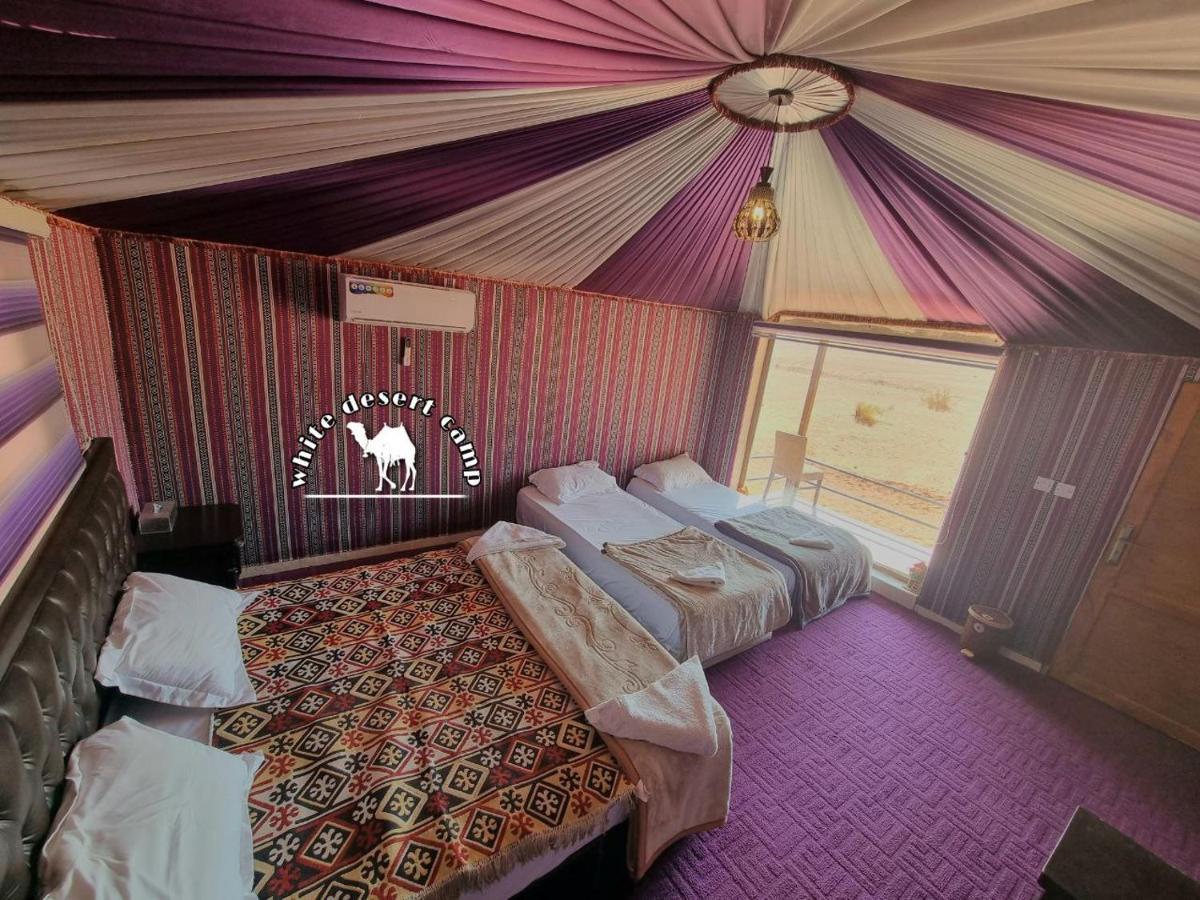 White Desert Camp Wadi Rum Extérieur photo