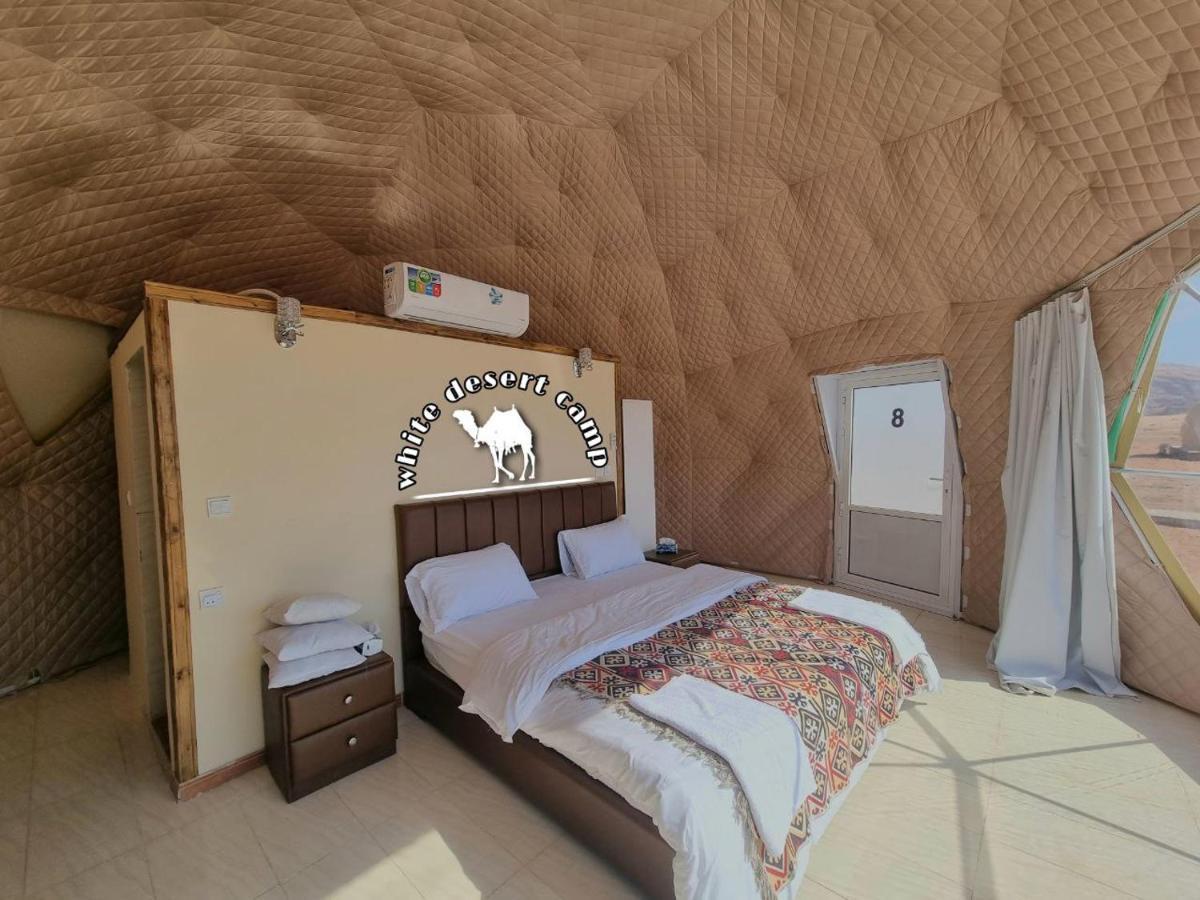 White Desert Camp Wadi Rum Extérieur photo