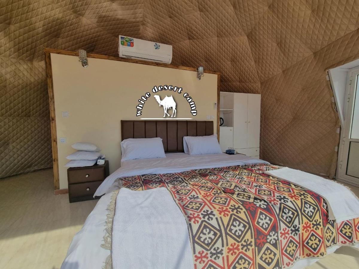 White Desert Camp Wadi Rum Extérieur photo