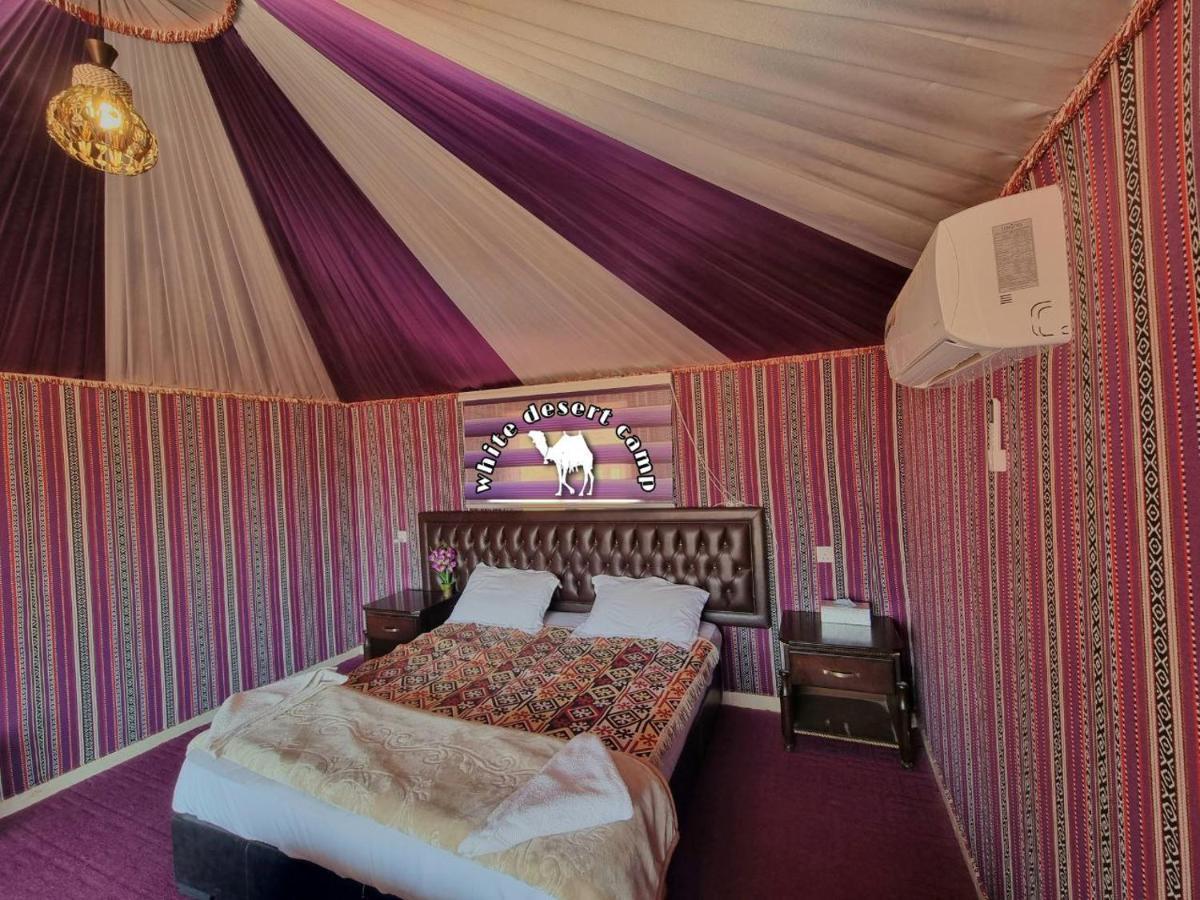 White Desert Camp Wadi Rum Extérieur photo