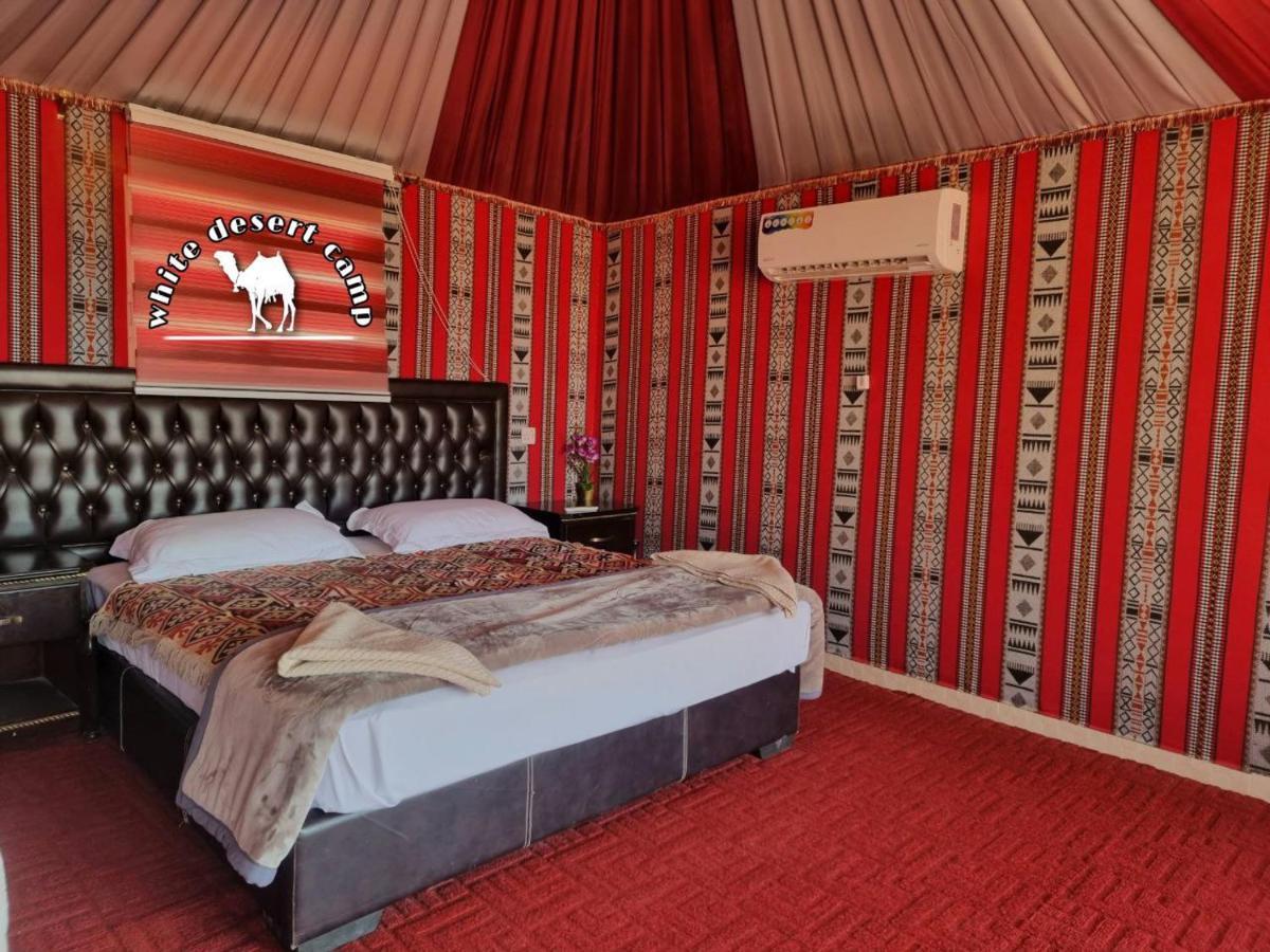 White Desert Camp Wadi Rum Extérieur photo