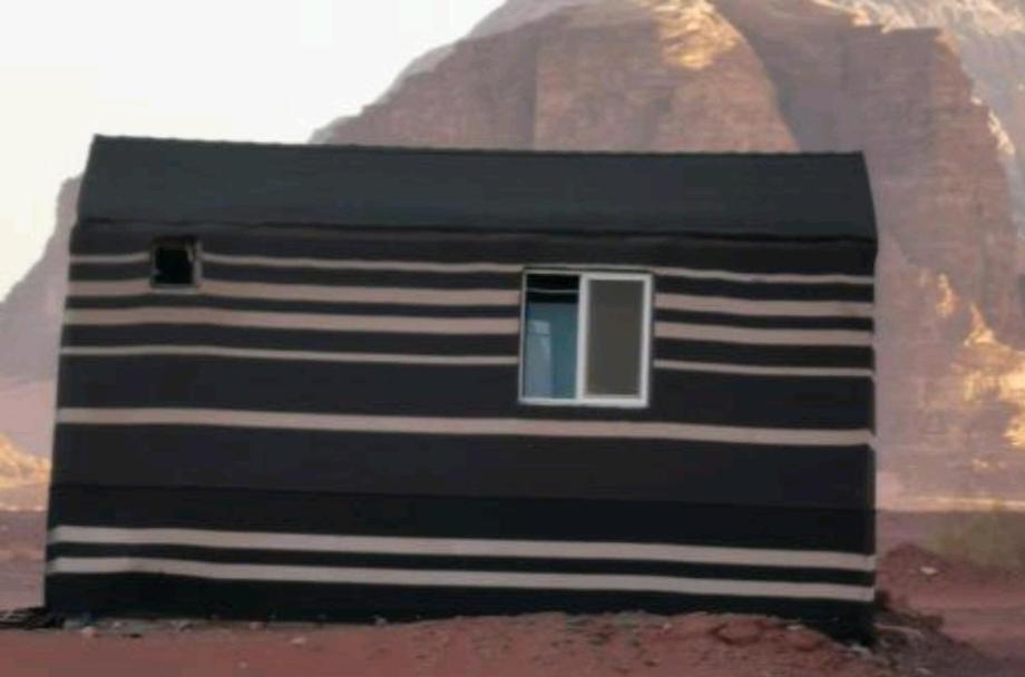White Desert Camp Wadi Rum Extérieur photo