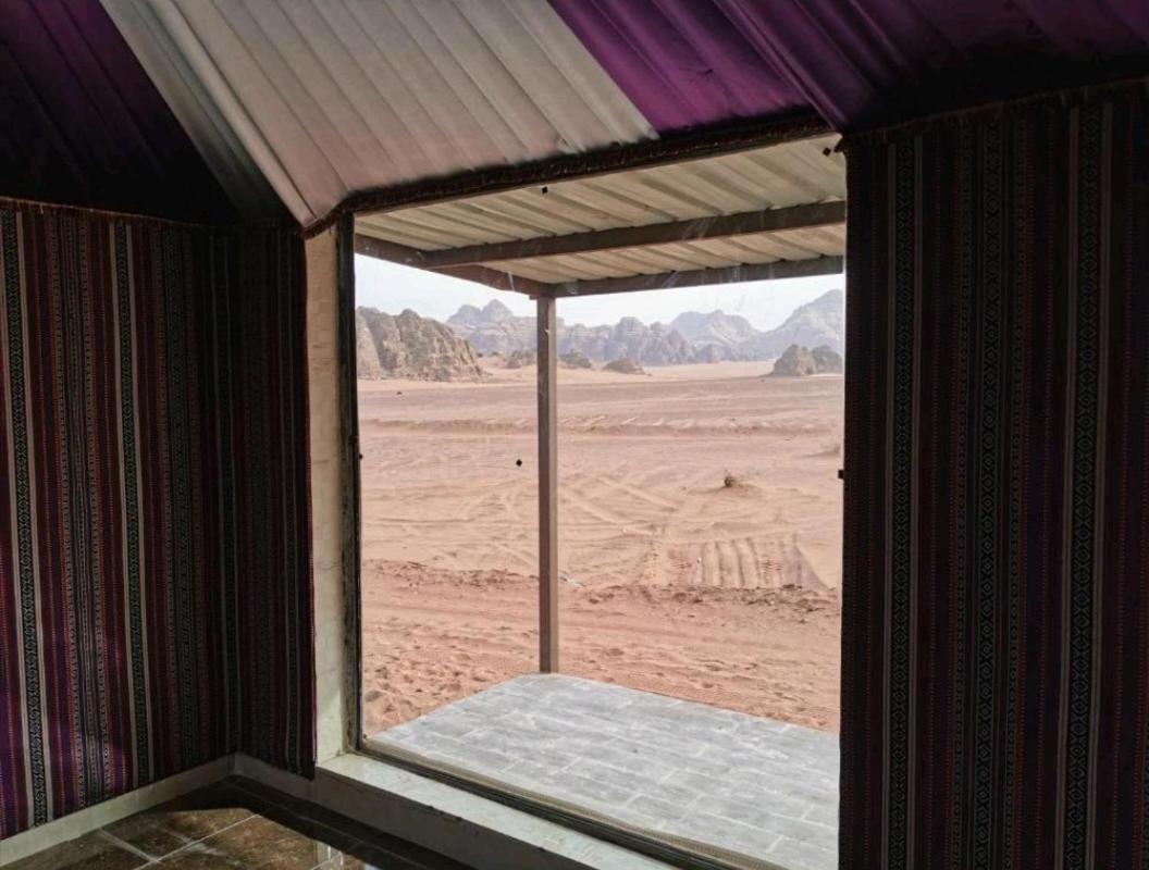 White Desert Camp Wadi Rum Chambre photo